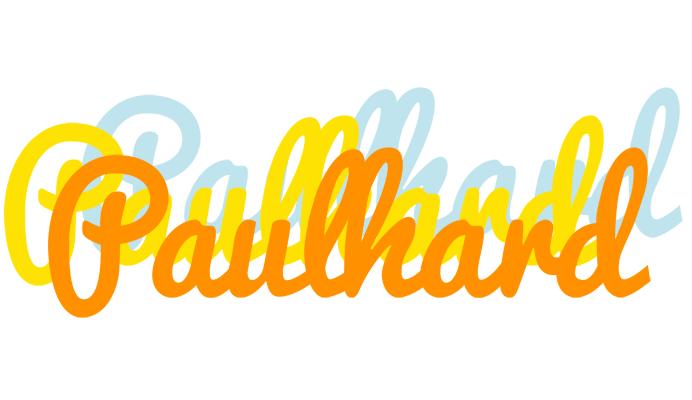 Paulhard energy logo