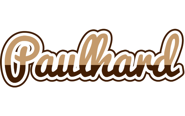 Paulhard exclusive logo