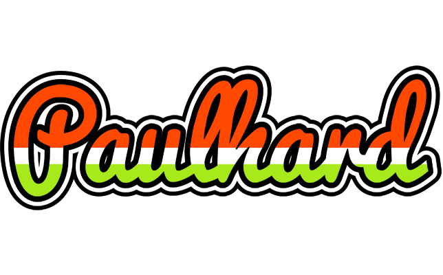 Paulhard exotic logo