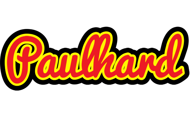 Paulhard fireman logo