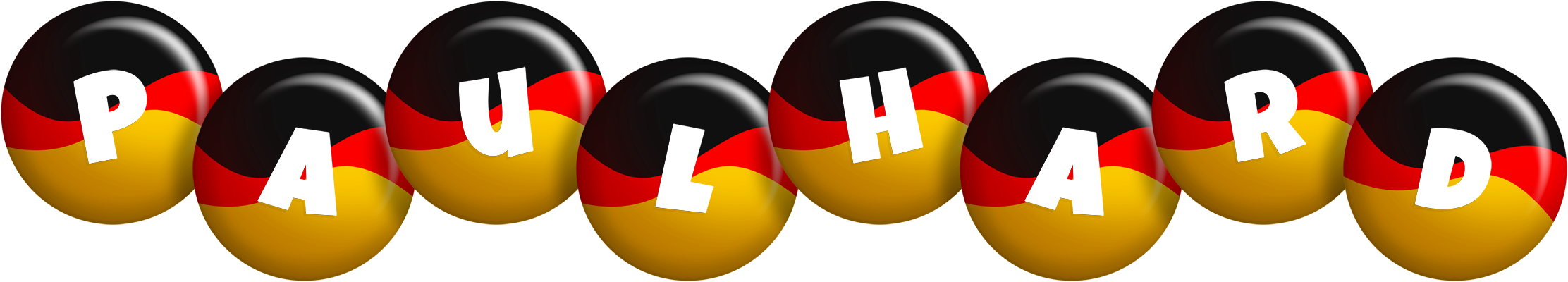 Paulhard german logo