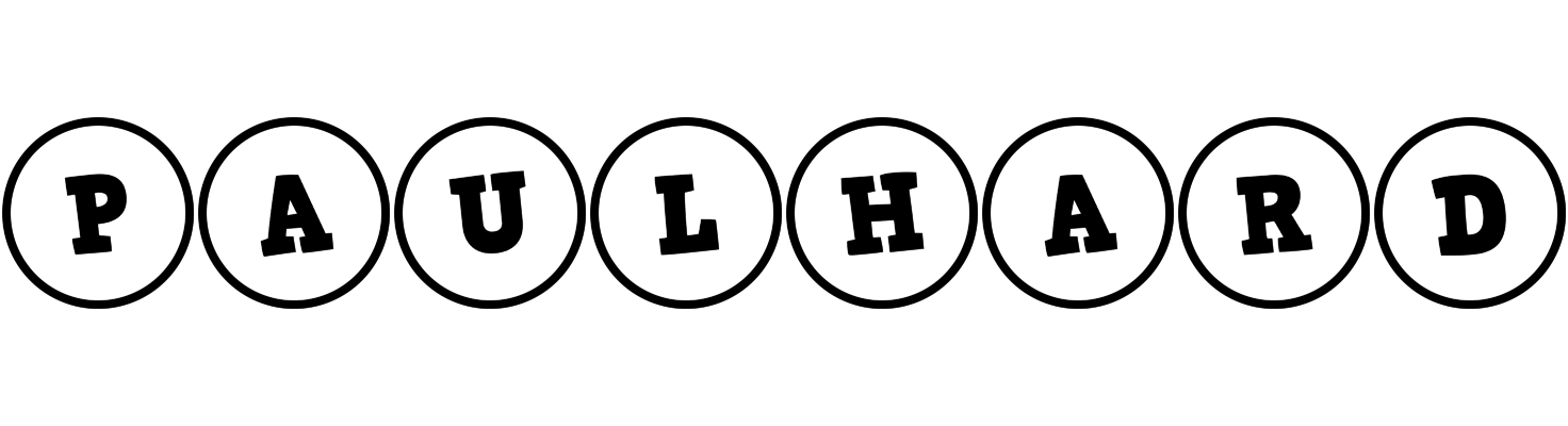 Paulhard handy logo