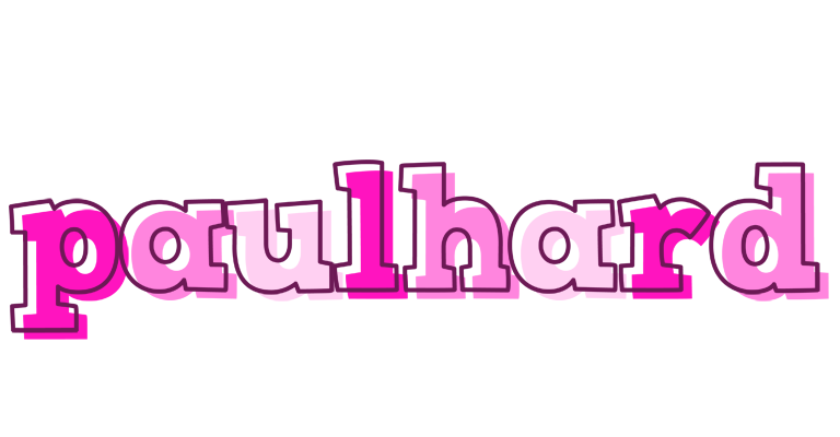 Paulhard hello logo