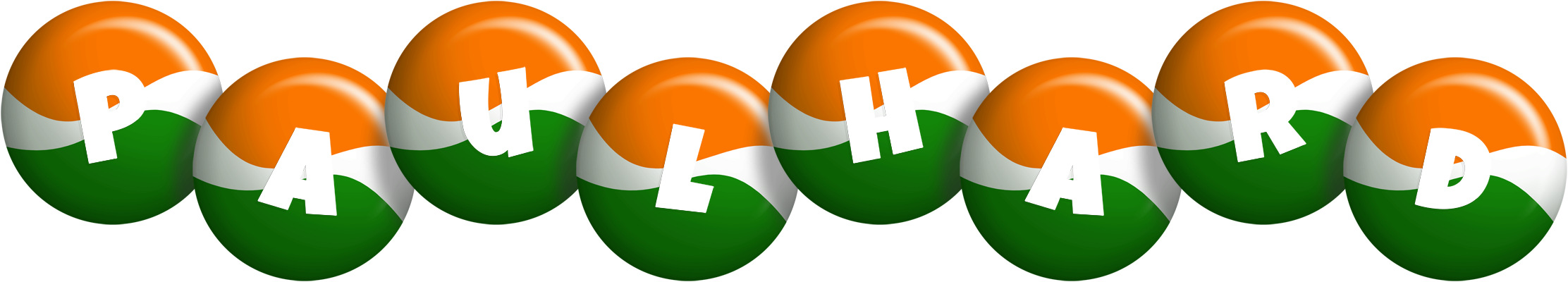 Paulhard india logo