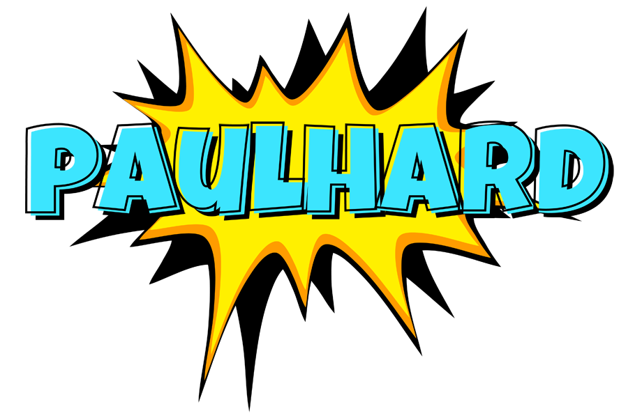 Paulhard indycar logo