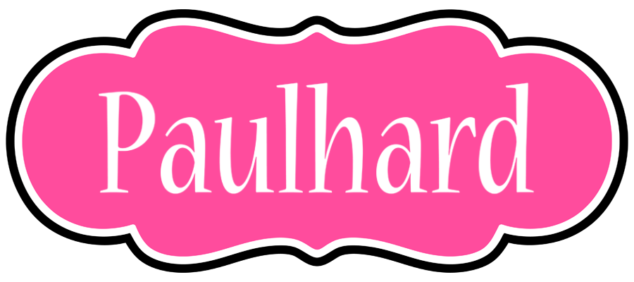 Paulhard invitation logo