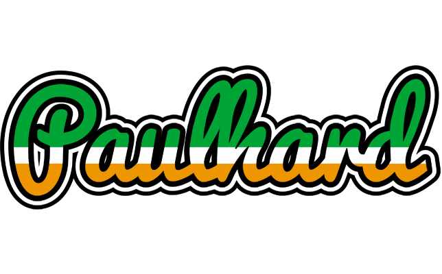 Paulhard ireland logo