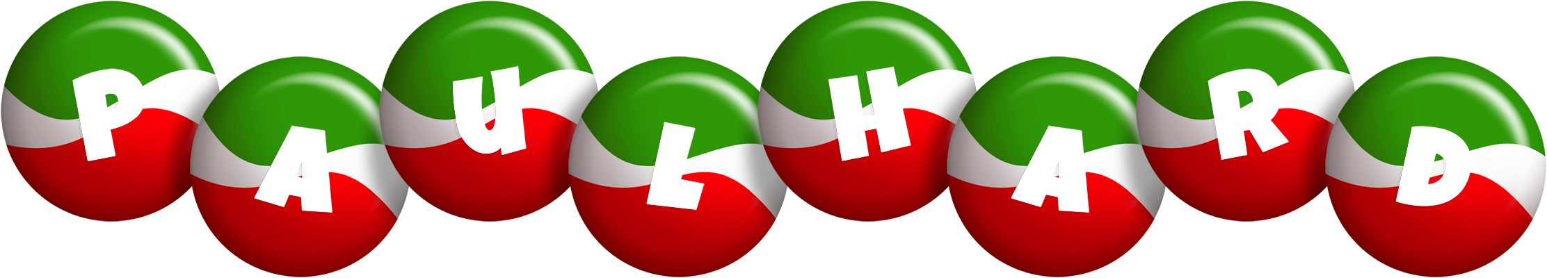 Paulhard italy logo