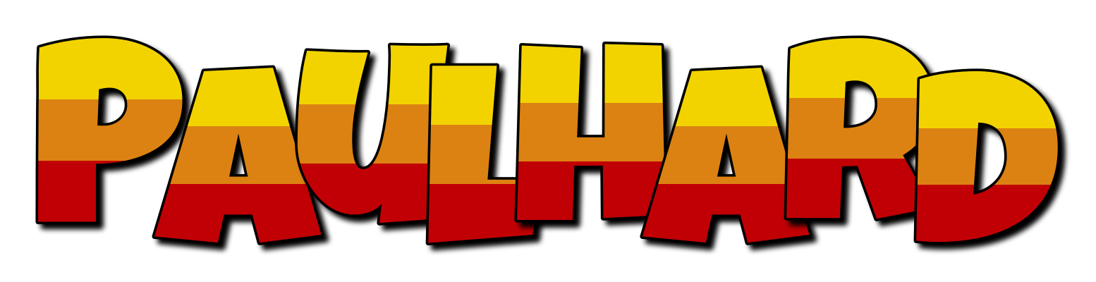 Paulhard jungle logo
