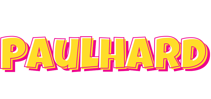 Paulhard kaboom logo