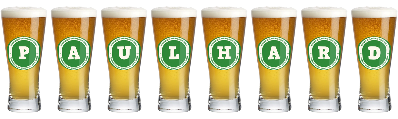 Paulhard lager logo
