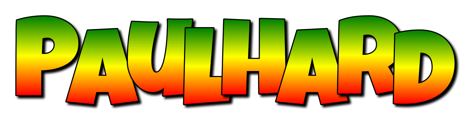 Paulhard mango logo