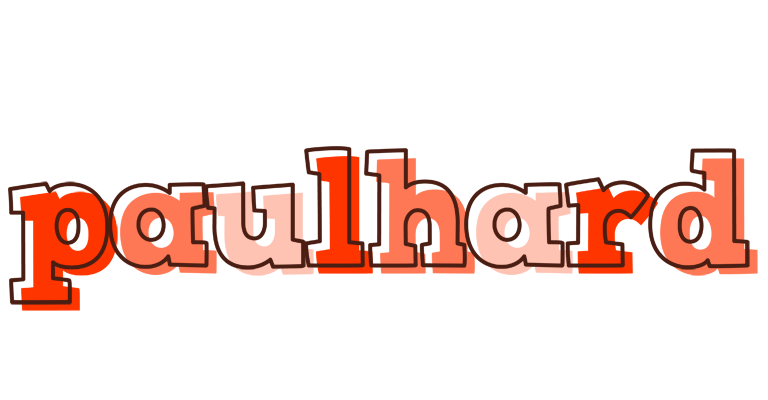 Paulhard paint logo