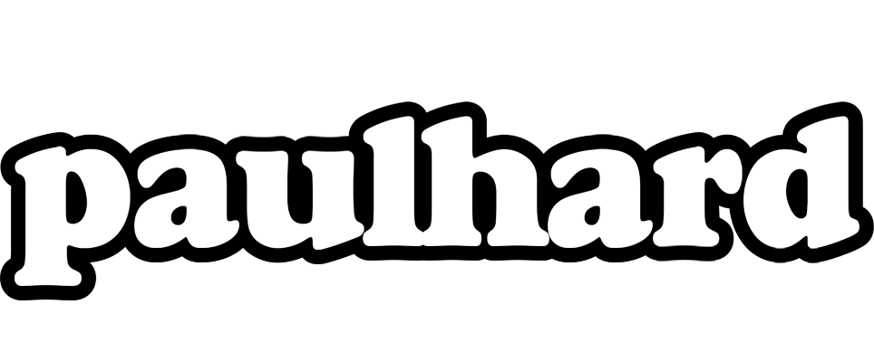 Paulhard panda logo