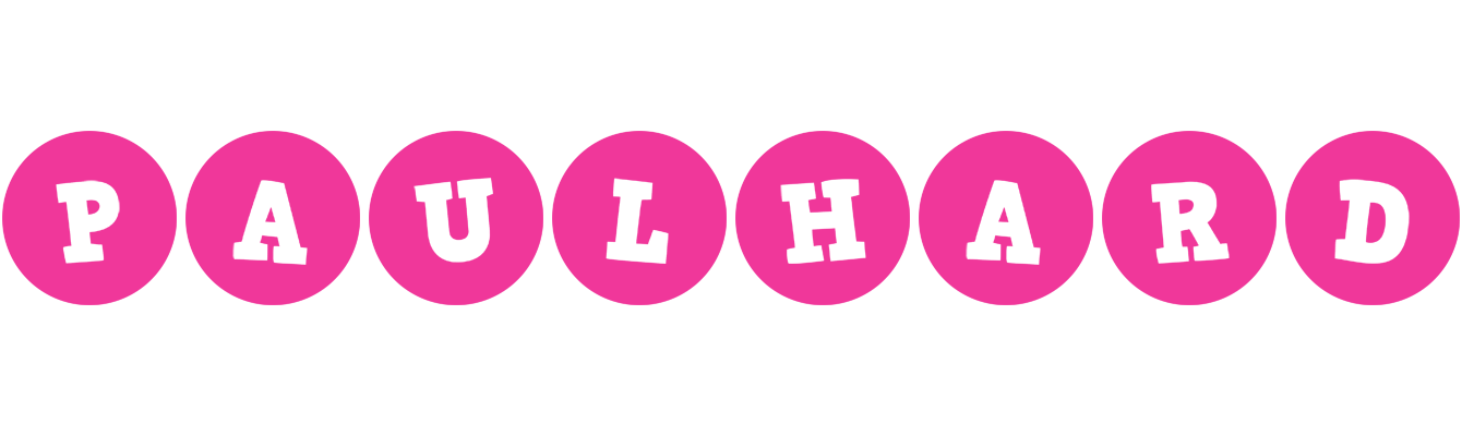 Paulhard poker logo