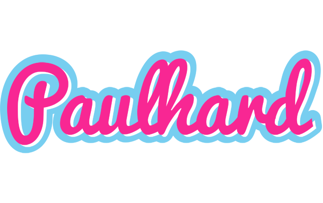 Paulhard popstar logo