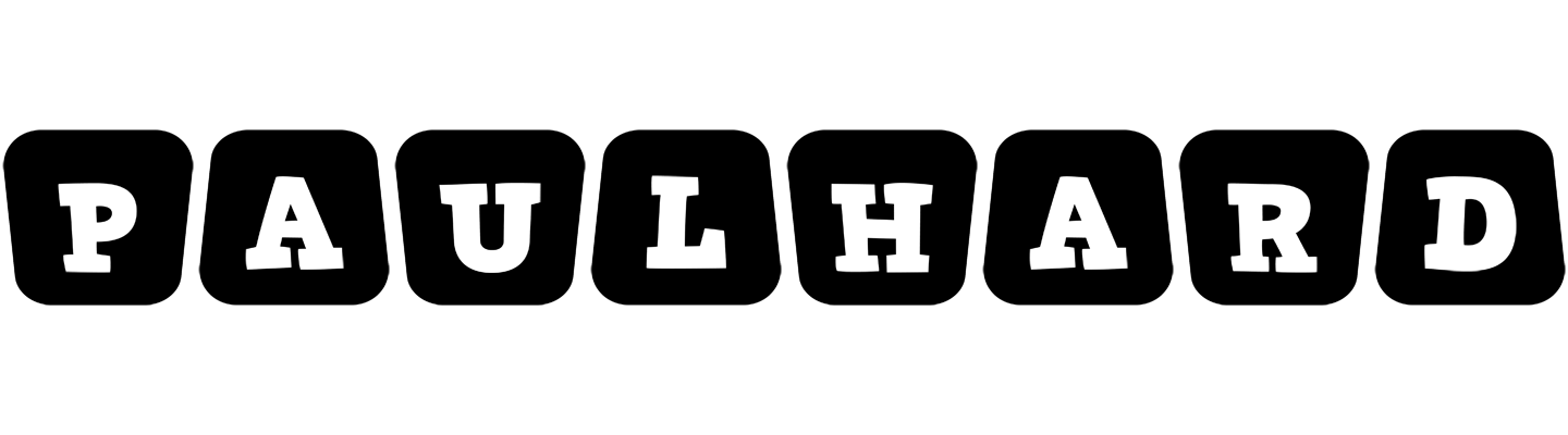 Paulhard racing logo