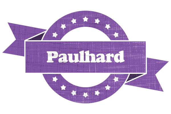 Paulhard royal logo