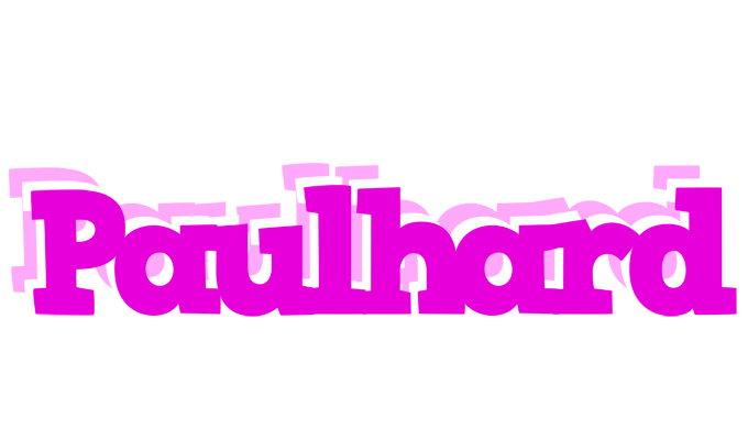 Paulhard rumba logo
