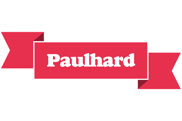 Paulhard sale logo