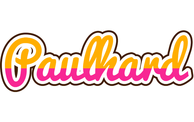 Paulhard smoothie logo