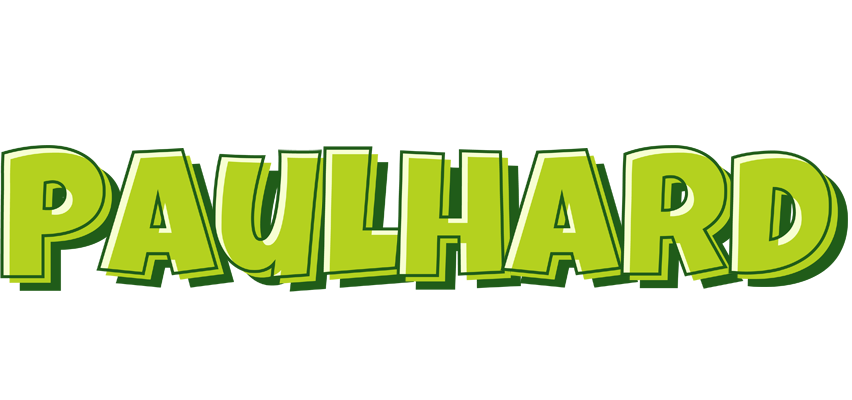 Paulhard summer logo