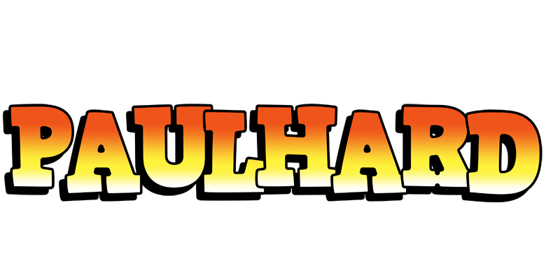 Paulhard sunset logo