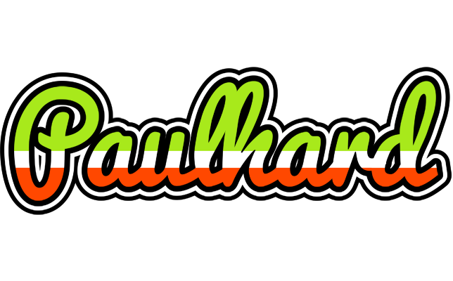 Paulhard superfun logo