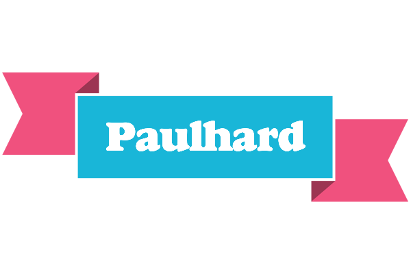 Paulhard today logo