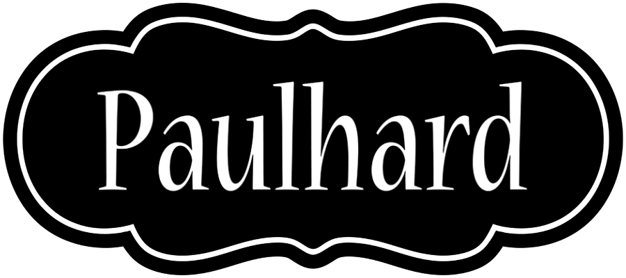 Paulhard welcome logo