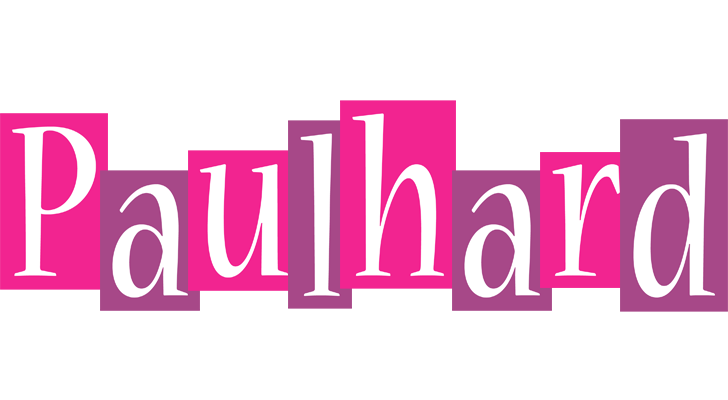 Paulhard whine logo