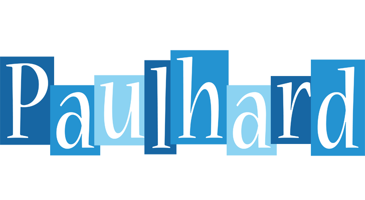 Paulhard winter logo