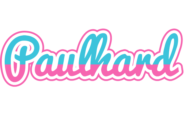 Paulhard woman logo