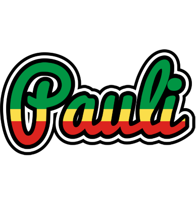 Pauli african logo
