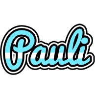 Pauli argentine logo