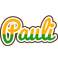 Pauli banana logo