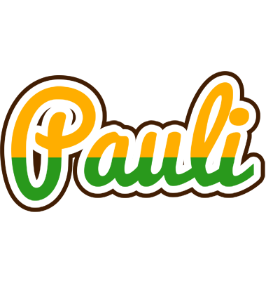Pauli banana logo