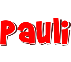 Pauli basket logo
