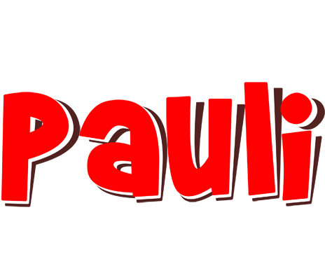 Pauli basket logo