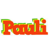 Pauli bbq logo
