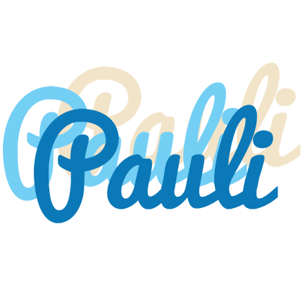 Pauli breeze logo