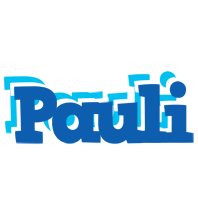 Pauli business logo