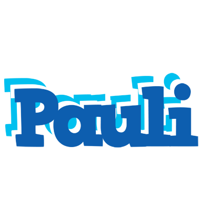 Pauli business logo