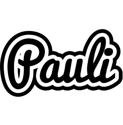 Pauli chess logo