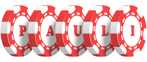 Pauli chip logo