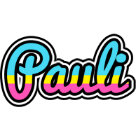 Pauli circus logo