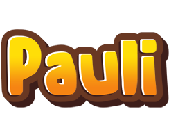 Pauli cookies logo