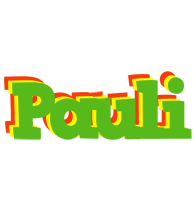 Pauli crocodile logo