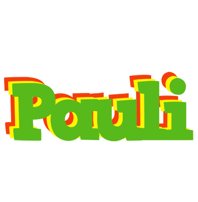 Pauli crocodile logo