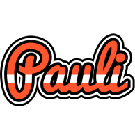 Pauli denmark logo